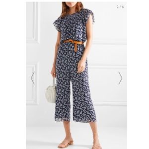Michael Kors Silk Jumpsuit